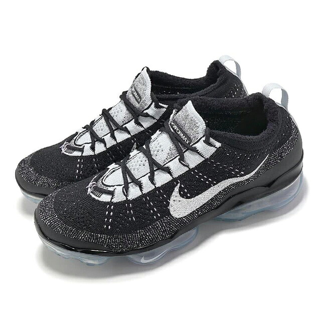 NIKE AIR VAPORMAX 2023 FK ナイキ メンズランニングシューズ BLACK WHITE BLUE 24-04-S#70