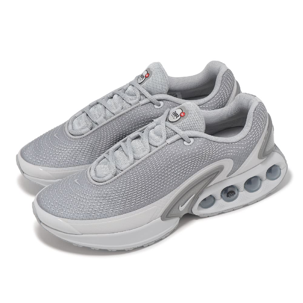 ナイキ NIKE AIR MAX DNエア マックス DN ウルフグレー Wolf Grey/Sky Grey/Pure Platinum24-09-S#50｜ＥＳＴ premium