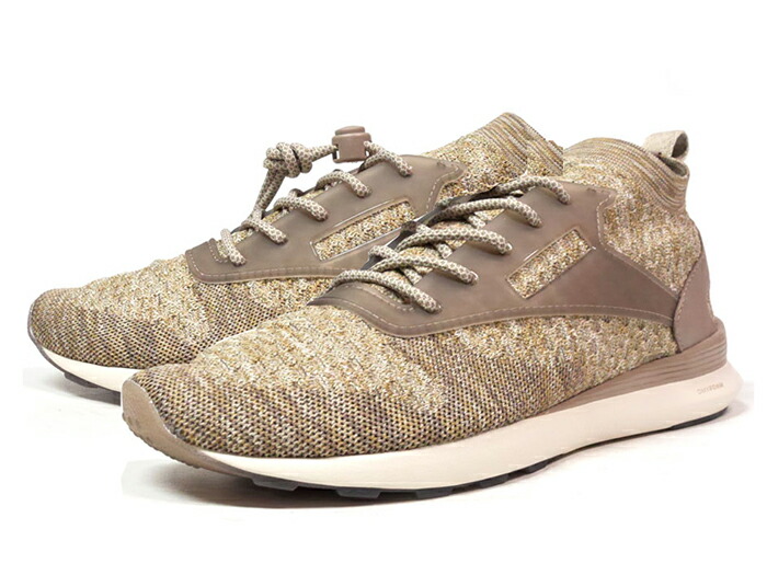 Reebok ZOKU RUNNER ULTK MITA SAND BROWN/BEIGE リーボック ゾクランナー ウルトラニット ミタ