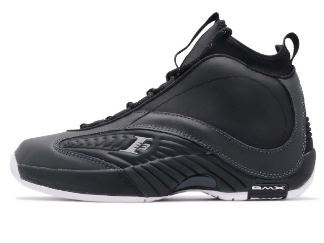 reebok answer iv black white for sale