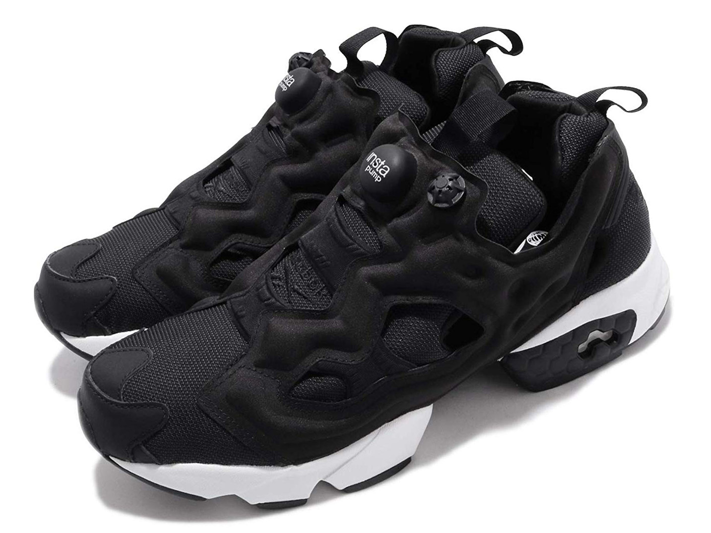 海外輸入 Reebok Instapump Fury Og Muリーボック インスタポンプフューリー Og ランニング シューズblack White 19 08 0114 ｅｓｔ Premium ポイント10倍 Binaa Anokhba Com