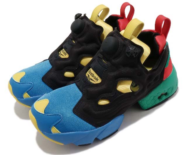 楽天市場】REEBOK INSTAPUMP FURY BOOST PROTOTYPEリーボック インスタ