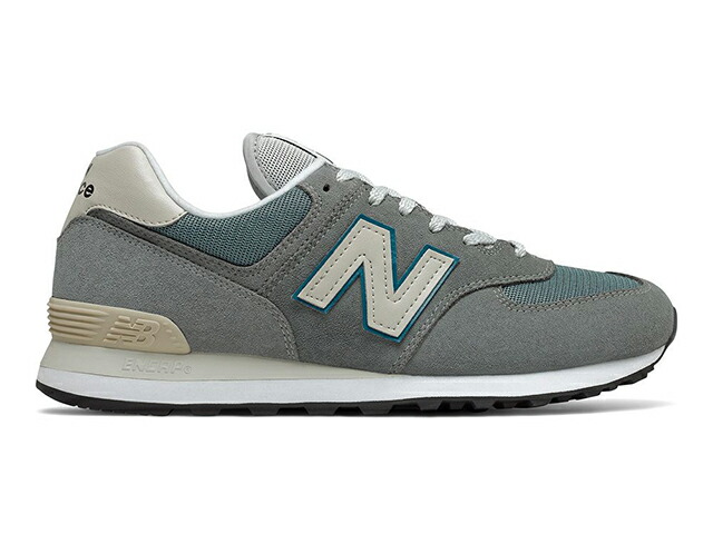 楽天市場】NEW BALANCE ML574BE2 width D GRAY ニューバランス