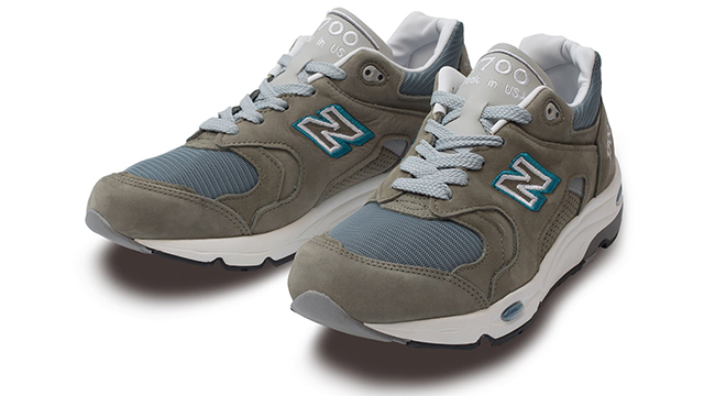 楽天市場】NEW BALANCE M1700 GRA【ニューバランス 1700 Dワイズ