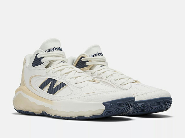 NEW BALANCE FRESH FOAM BB ニュー平衡にする 生新しい 質問用紙 提げ篭シューズ BBFRSHV1