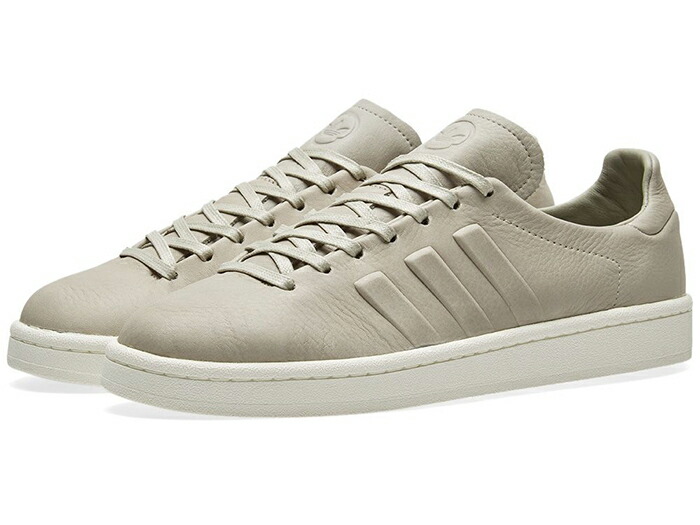 ADIDAS WH CAMPUS【WINGS+HORNS】【ウィングスアンドホーンズ】アディダス 校庭 灰白