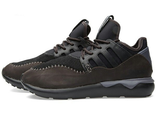 ADIDAS TUBULAR MOC RUNNERアディダス チュブラー モック 伝令 黒-T