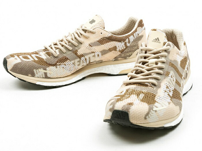 ADIDAS ADIZERO ADIOS UNDFTD 【UNDEFEATED】 アディダス アディゼロ アディオス アンディフィーテッド