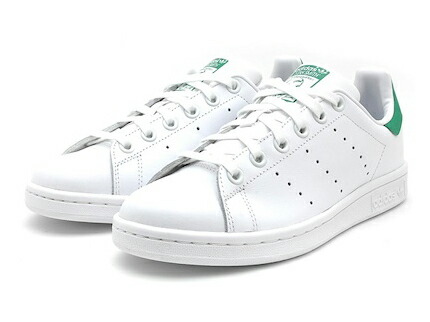 楽天市場】adidas STAN SMITH FTWWHT/OWHITE/GREEN g58194