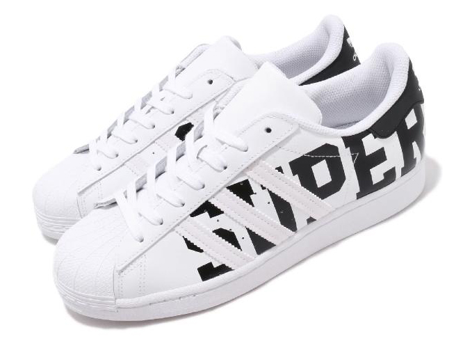 Adidas Superstar Wht Wht Blkメンズ カジュアルシューズアディダス 明星 白み 真っ黒 待ちのぞむの再入荷 送料込み付随う Chelseafilm Org