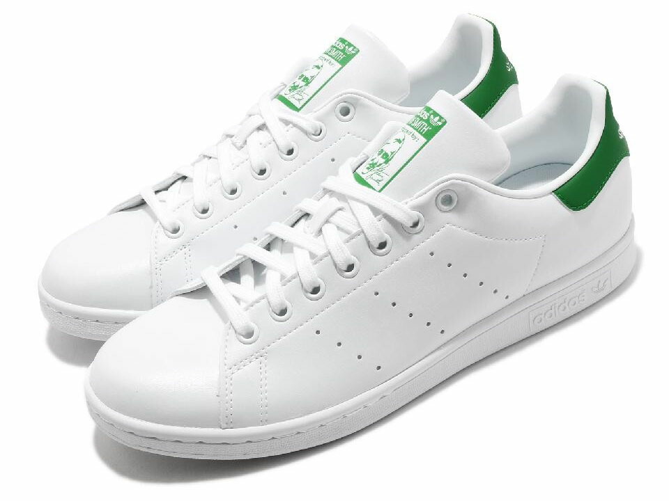 楽天市場】adidas STAN SMITH FTWWHT/OWHITE/GREEN g58194