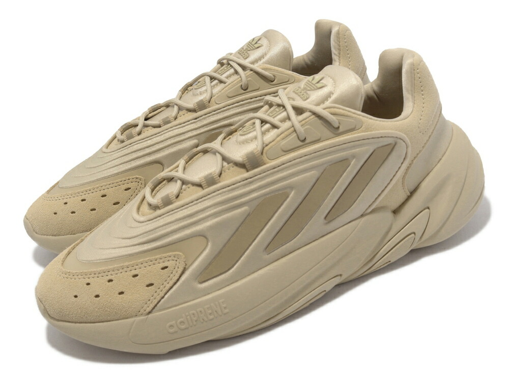ADIDAS OZELIAアディダス オゼリア サバンナ/サバンナ/サバンナ #70