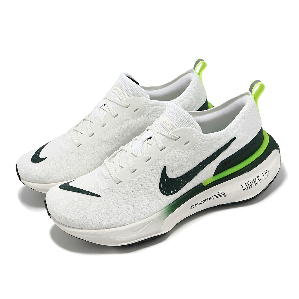 楽天市場】NIKE ZOOMX INVINCIBLE RUN FK 3ナイキ ズームX