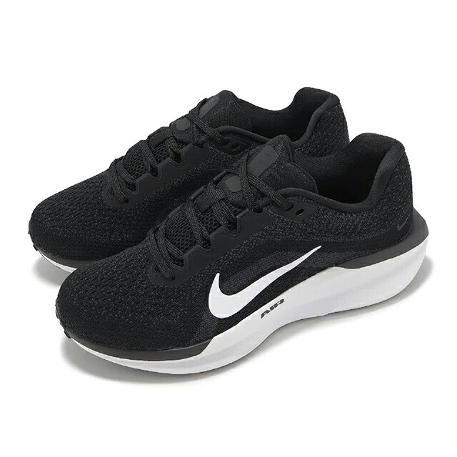 NIKE WMNS AIR WINFLO 11 ナイキ レディースランニングシューズBLACK 24-05-S#70