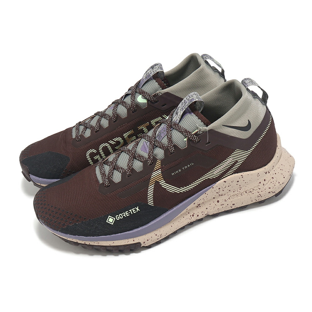 楽天市場】NIKE REACT PEGASUS TRAIL 4 GTXナイキ リアクト