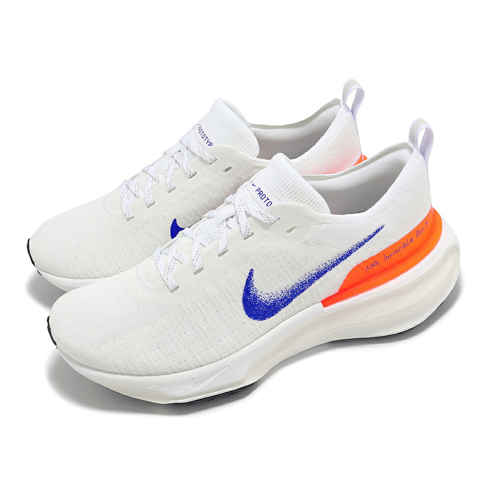スパイク・シューズ NIKE ZOOMX INVINCIBLE RUN FK3 24cm Nike Invincible 3 Men's Road Running Shoes. Nike CA