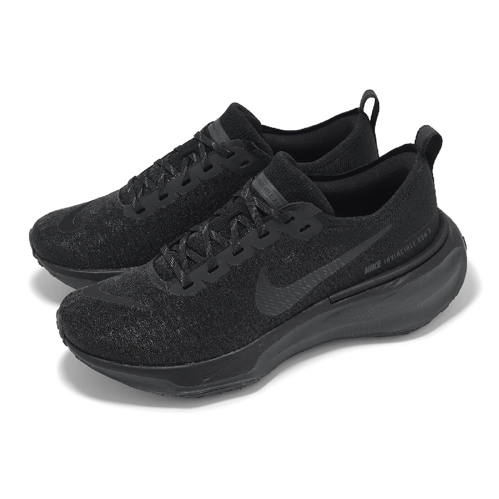【新品】NIKE ZOOMX INVINCIBLE RUN FK3 24cm 黒 Nike ZoomX Invincible Run FK 3 