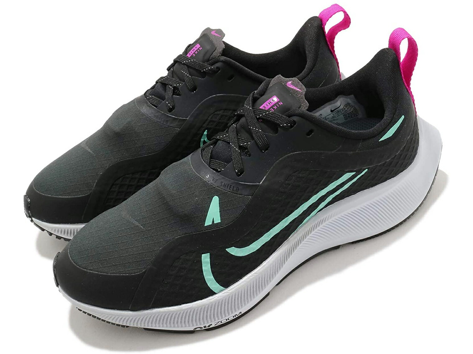 楽天市場】NIKE AIR ZOOM PEGASUS 38ナイキ エア ズーム ペガサス 38 メンズ ランニング シューズBLACK/WHITE  21-05-0181#70 : ＥＳＴ premium