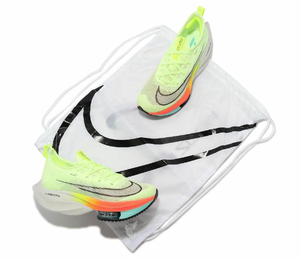 Nike W Air Zoom Alphafly Next ナイキ エア ズーム アルファフライ ネクスト レディース カジュアル シューズyellow 21 10 L 100 Lojascarrossel Com Br