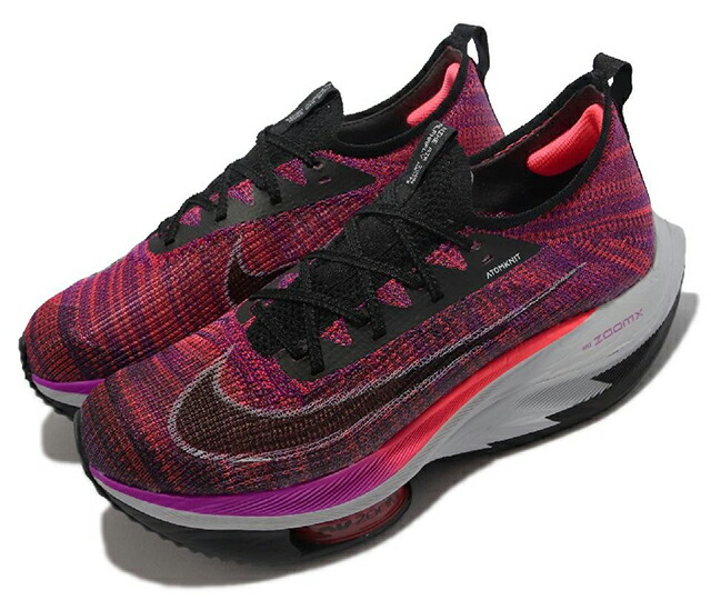 楽天市場】NIKE AIR ZOOM ALPHAFLY NEXT%ナイキ エア ズーム アルファフライ ネクスト% メンズ ランニング  シューズPURPLE/PINK 22-03-T#100 -J : ＥＳＴ premium