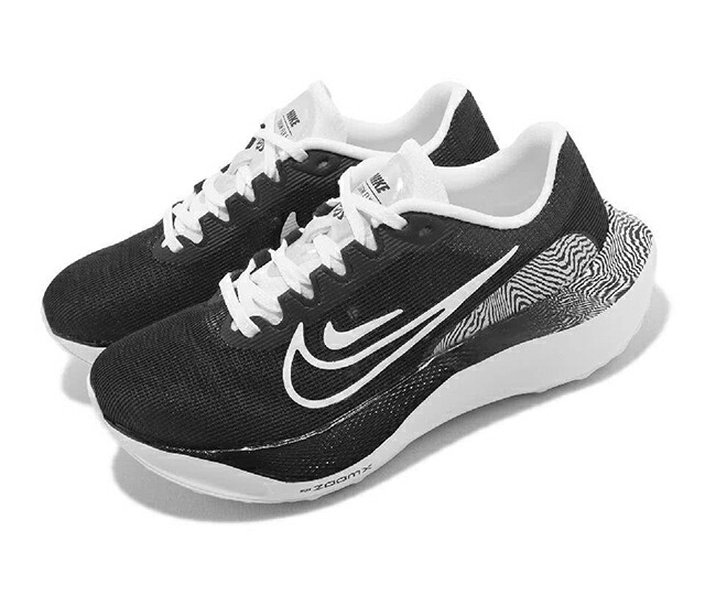 楽天市場】ナイキ ズーム フライ 5 NIKE ZOOM FLY 5 ブラック/ホワイト