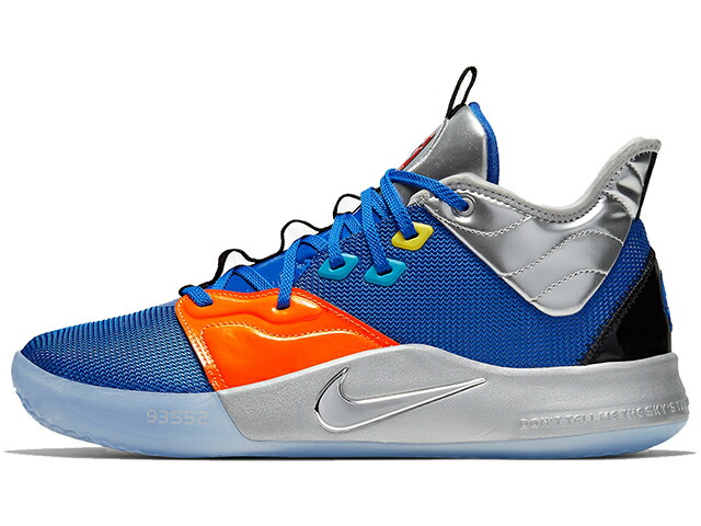 paul george 3 blue