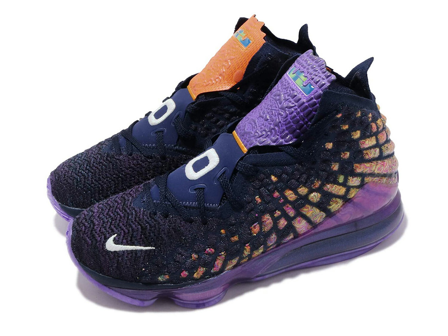 NIKE LEBRON XVII FP ナイキ　レブロン17 Nike Lebron XVII(17) FP Performance Review - ASTERKICKS