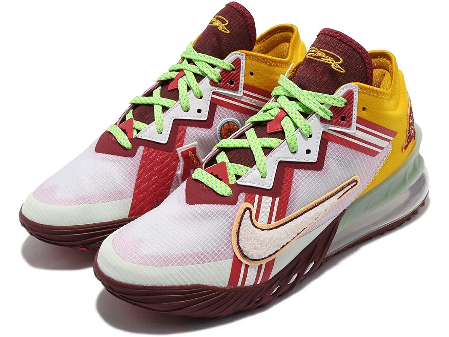 【楽天市場】NIKE LEBRON XVIII LOW EPナイキ レブロン XVIII