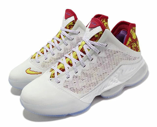 NIKE LEBRON XVII LOW ナイキ レブロン 17 ロー 28cm cd5007-100_1.jpg