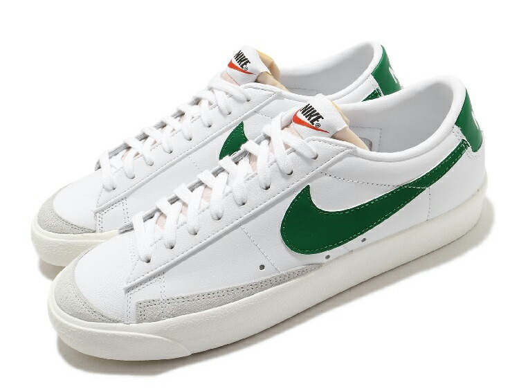 楽天市場】NIKE BLAZER LOW 77 PRM ナイキ ブレザー ロー 77 SEWHITE