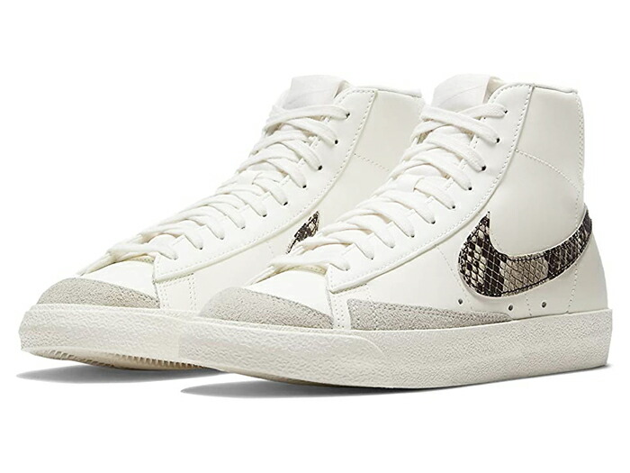 Nike Wmns Blazer Mid 77 Seナイキ ウィメンズ ブレザーコート ミッド 77 Se レディース インフォーマル シューズ白色ヘビ Sail Particle Beige Sail Sail レディースシューズ 送料無料かしずく Maxtrummer Edu Co