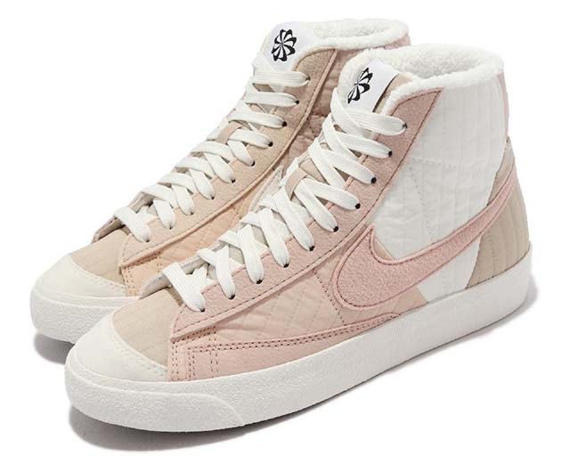 NIKE ナイキ WMNS BLAZER MID '77 ブレーザー ミッド 楽天市場】NIKE WMNS BLAZER MID 77 summit white/sunset pulse