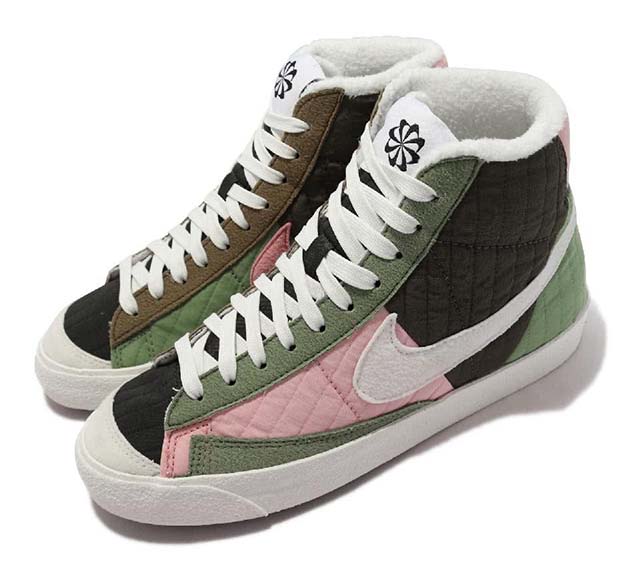NIKE ナイキ WMNS BLAZER MID '77 ブレーザー ミッド NIKE WMNS BLAZER MID '77 VNTG ナイキ ウィメンズ ブレーザー