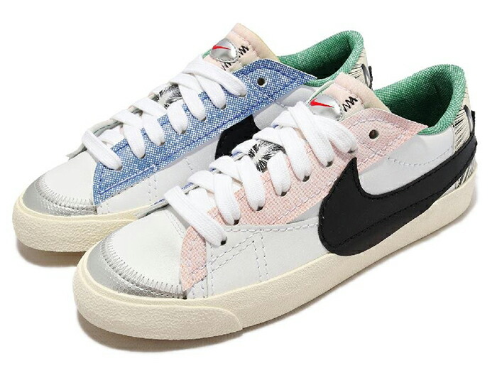 楽天市場】NIKE WMNS BLAZER LOW 77 JUMBOナイキ レディースカジュアル