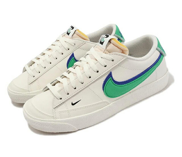 楽天市場】NIKE BLAZER LOW 77 PRM ナイキ ブレザー ロー 77 SEGREEN