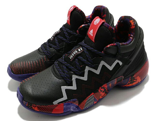 楽天市場】ADIDAS D.O.N. ISSUE 4アディダス メンズ