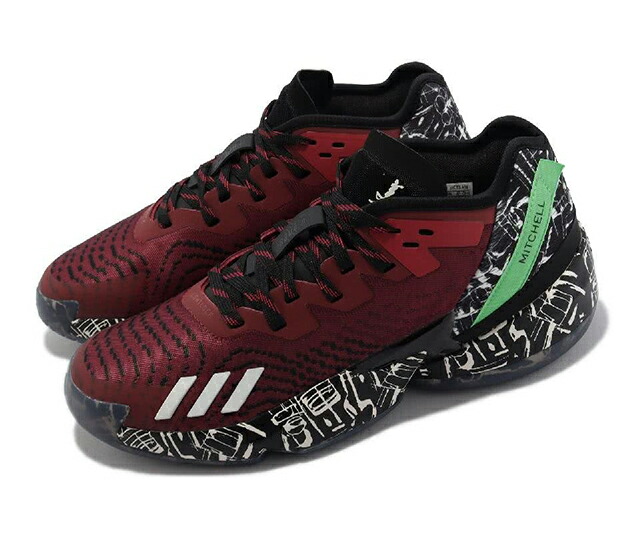 シューズ(男性用) D.O.N ISSUE4 Amazon | [アディダス] D.O.N. ISSUE 4 コアブラック/カーボン