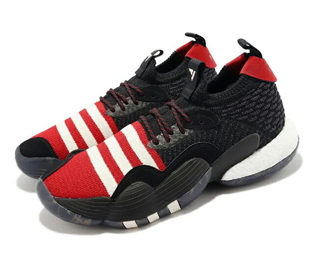 楽天市場】ADIDAS TRAE YOUNG 1 アディダス トレイ ヤング 1黒青