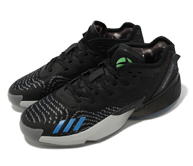 シューズ(男性用) adidas D.O.N. lssue Amazon | [adidas] ユニセックス D.O.N. Issue 4 HR0725 ベター