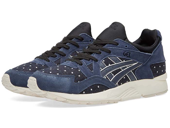 楽天市場】ASICS TIGER GEL-LYTE V アシックス ゲルライト5 黒黒