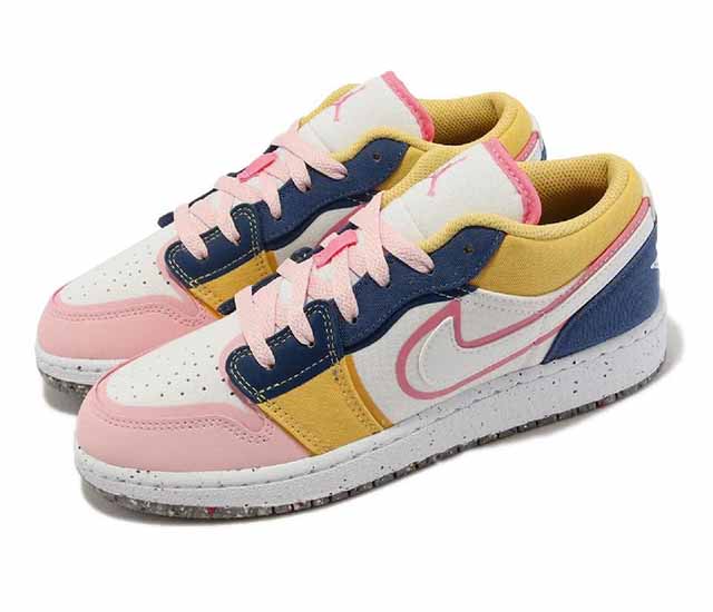 NIKE AIR JORDAN 1 LOW SE GSナイキ エア ジョーダン 1 ロー レトロ GSWWHITE|EST premium