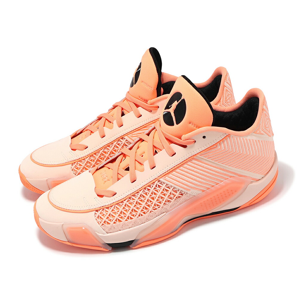 AIR JORDAN XXXVIII LOW PF ジョーダン バッシュ 38 38代目AJシリーズにローカットが登場！『AIR JORDAN XXXVIII LOW