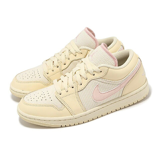 NIKE WMNS AIR JORDAN 1 LOW SE ナイキ レディースカジュアルシューズ 24-05-S#70