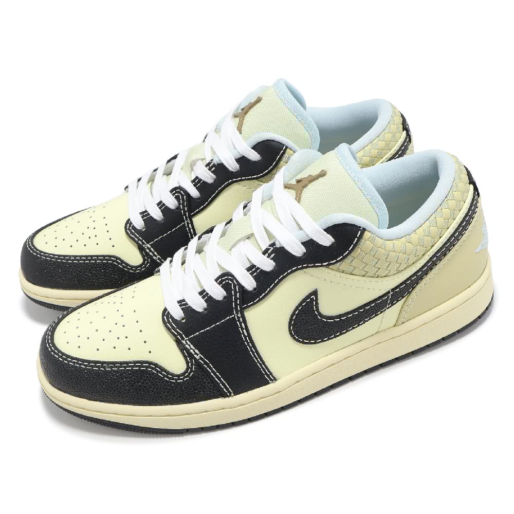 NIKE エアジョーダン1 LOW 24㎝ SE GS NIKE公式】エア ジョーダン 1 LOW SE クラフト ジュニアシューズ