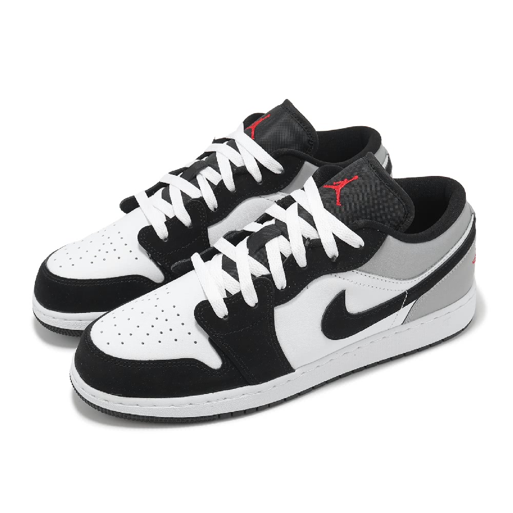 AIR JORDAN 1 ナイキ エア ジョーダン 1 ロー GS 24cm エアジョーダン1 ロー GS 白 水色 24cm 箱付き | Pay ID