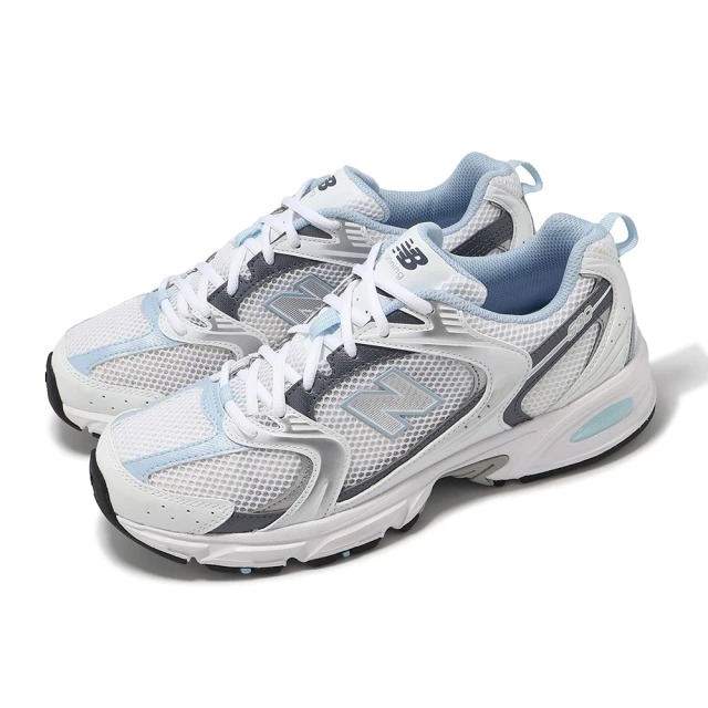 スニーカー New Balance MR530RD 4FT383 ☆NEW BALANCE☆Unisex Sneakers MR530RD White Beige☆追跡可