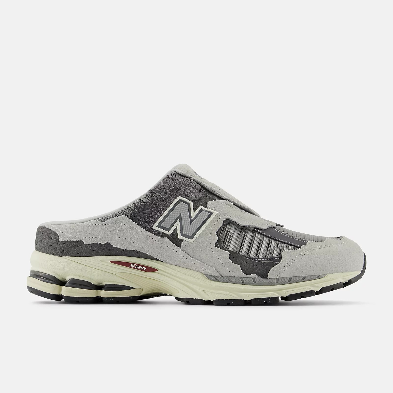 NewBalance M2002RMR BLACK ニューバランス スウェード ポニー