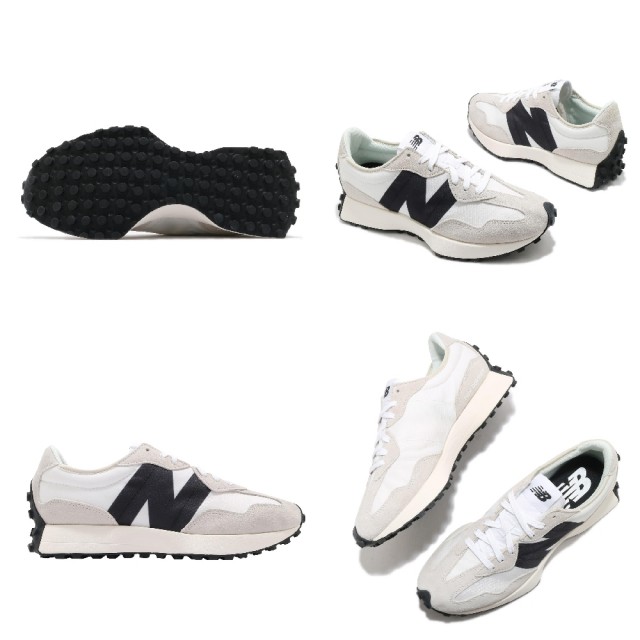 NEW BALANCE MS327FEニューバランス MS327FE 白黒