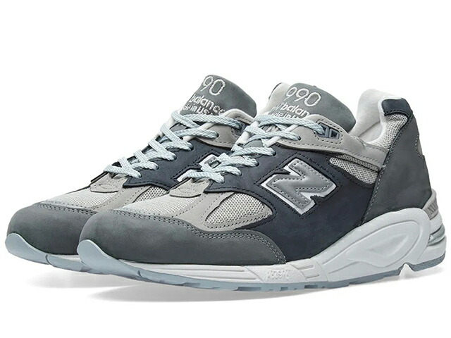 楽天市場】NEW BALANCE M990 XG2【ニューバランス 990 V2 2代目 D