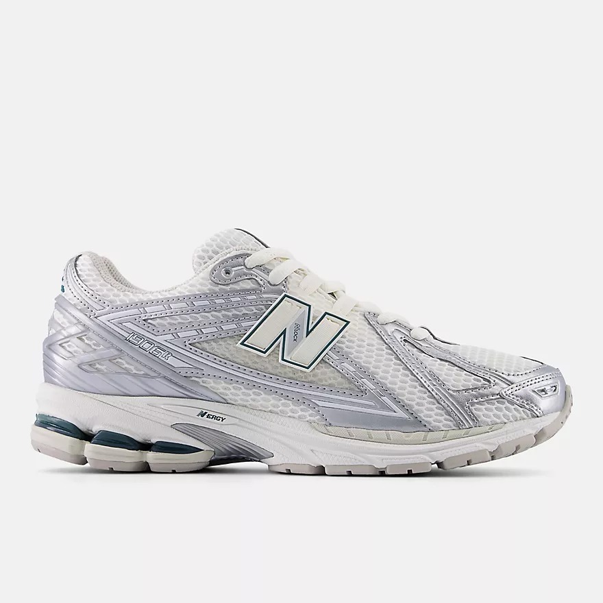 楽天市場】NEW BALANCE M1906REE width D SILVER/WHITE